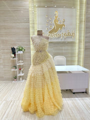 Evening Dress, Qatar